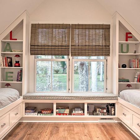 Enchanting Andersonville Home Steps To Norris Lake Esterno foto