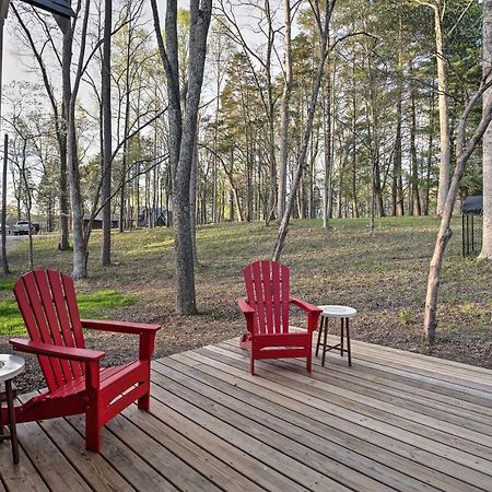 Enchanting Andersonville Home Steps To Norris Lake Esterno foto