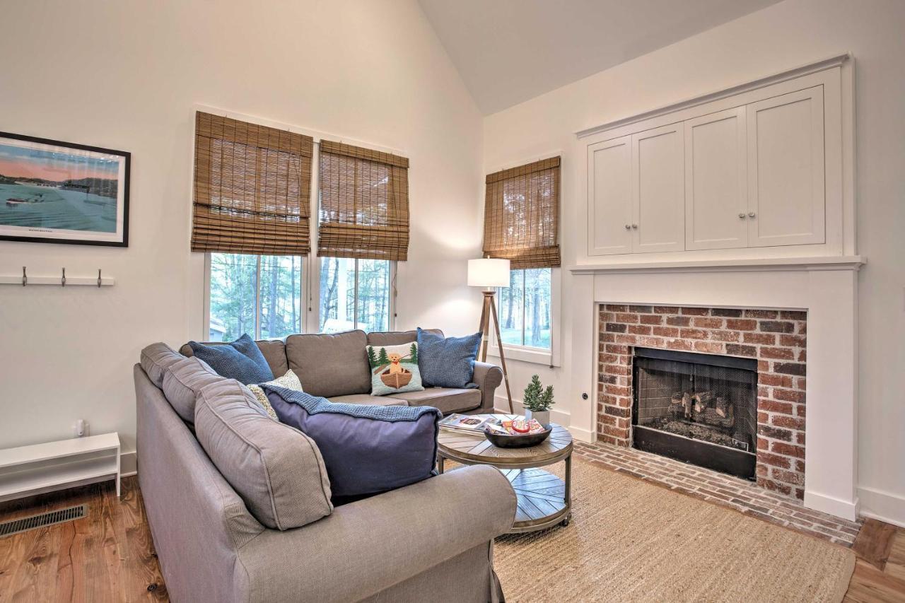 Enchanting Andersonville Home Steps To Norris Lake Esterno foto