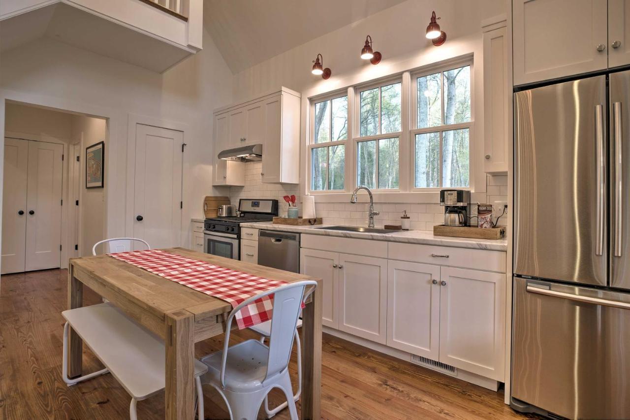 Enchanting Andersonville Home Steps To Norris Lake Esterno foto