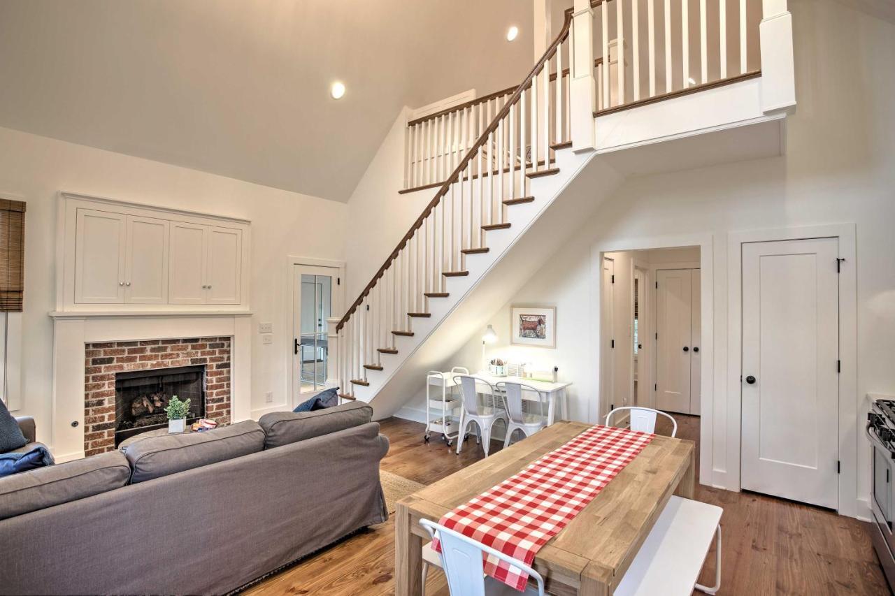 Enchanting Andersonville Home Steps To Norris Lake Esterno foto