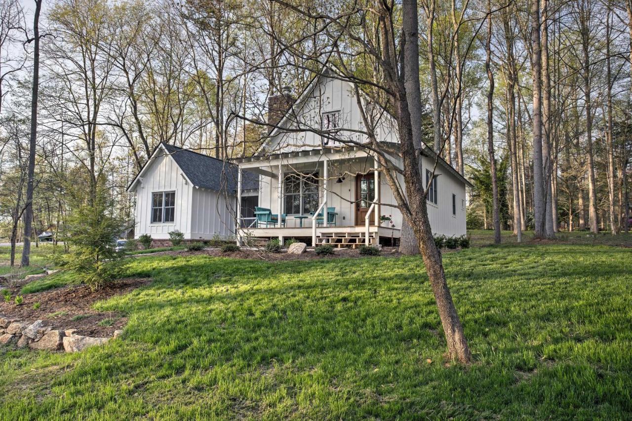 Enchanting Andersonville Home Steps To Norris Lake Esterno foto