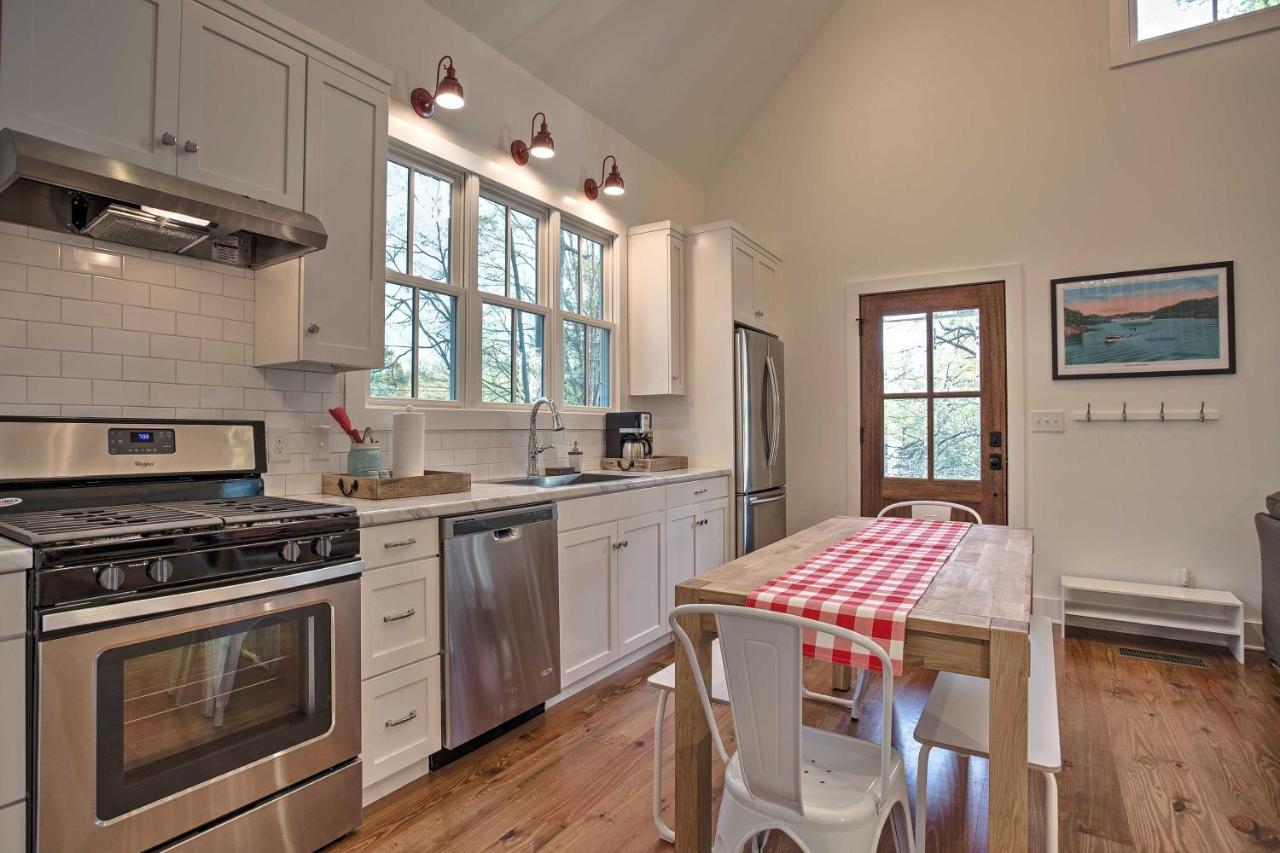 Enchanting Andersonville Home Steps To Norris Lake Esterno foto