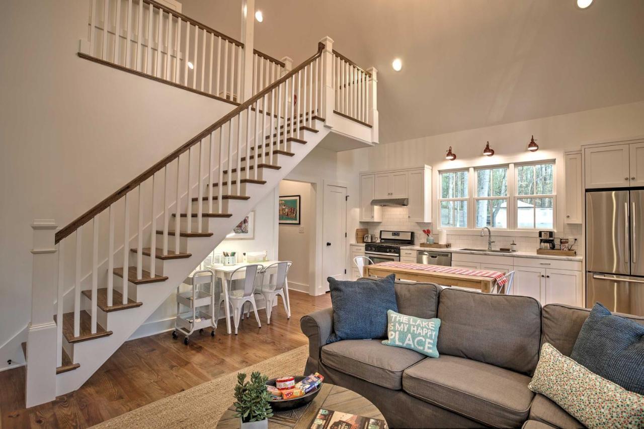 Enchanting Andersonville Home Steps To Norris Lake Esterno foto