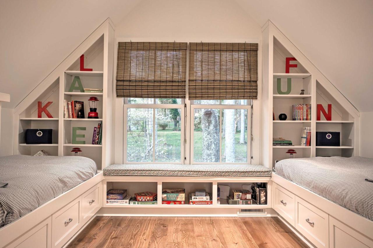 Enchanting Andersonville Home Steps To Norris Lake Esterno foto