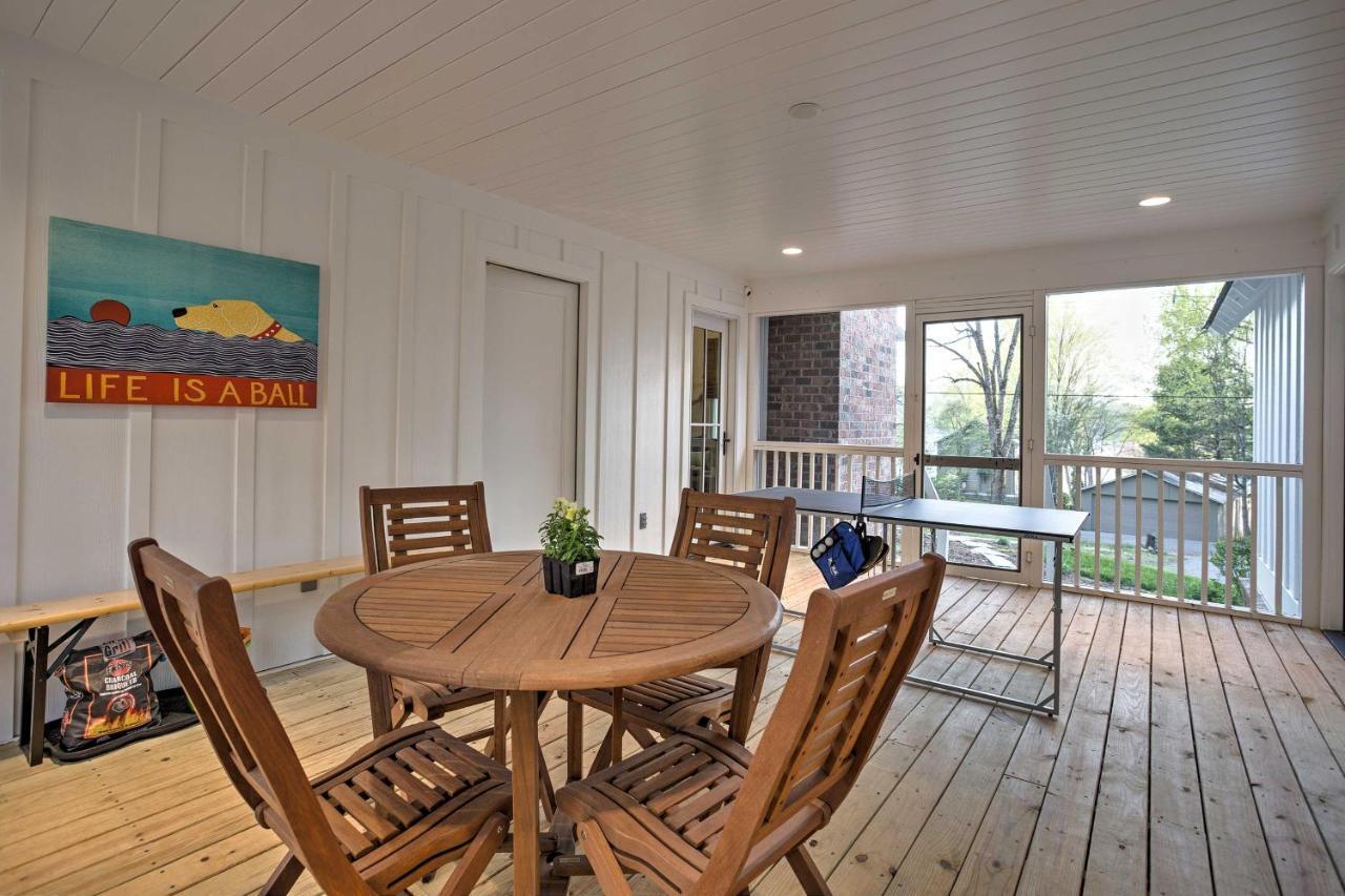 Enchanting Andersonville Home Steps To Norris Lake Esterno foto