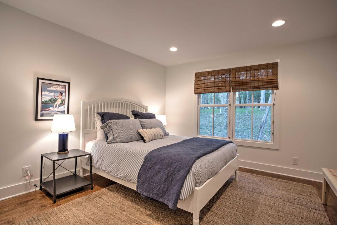 Enchanting Andersonville Home Steps To Norris Lake Esterno foto
