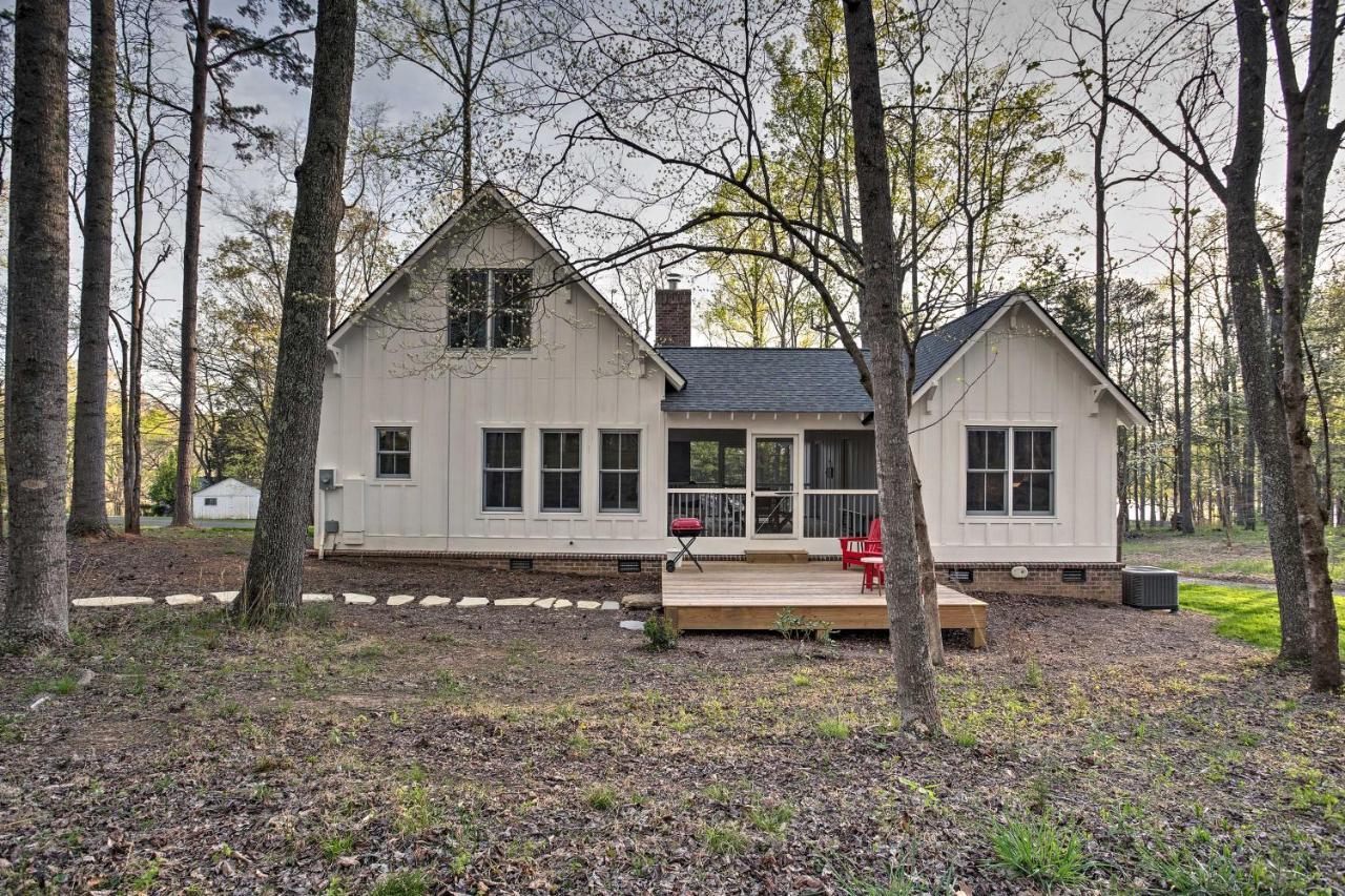 Enchanting Andersonville Home Steps To Norris Lake Esterno foto