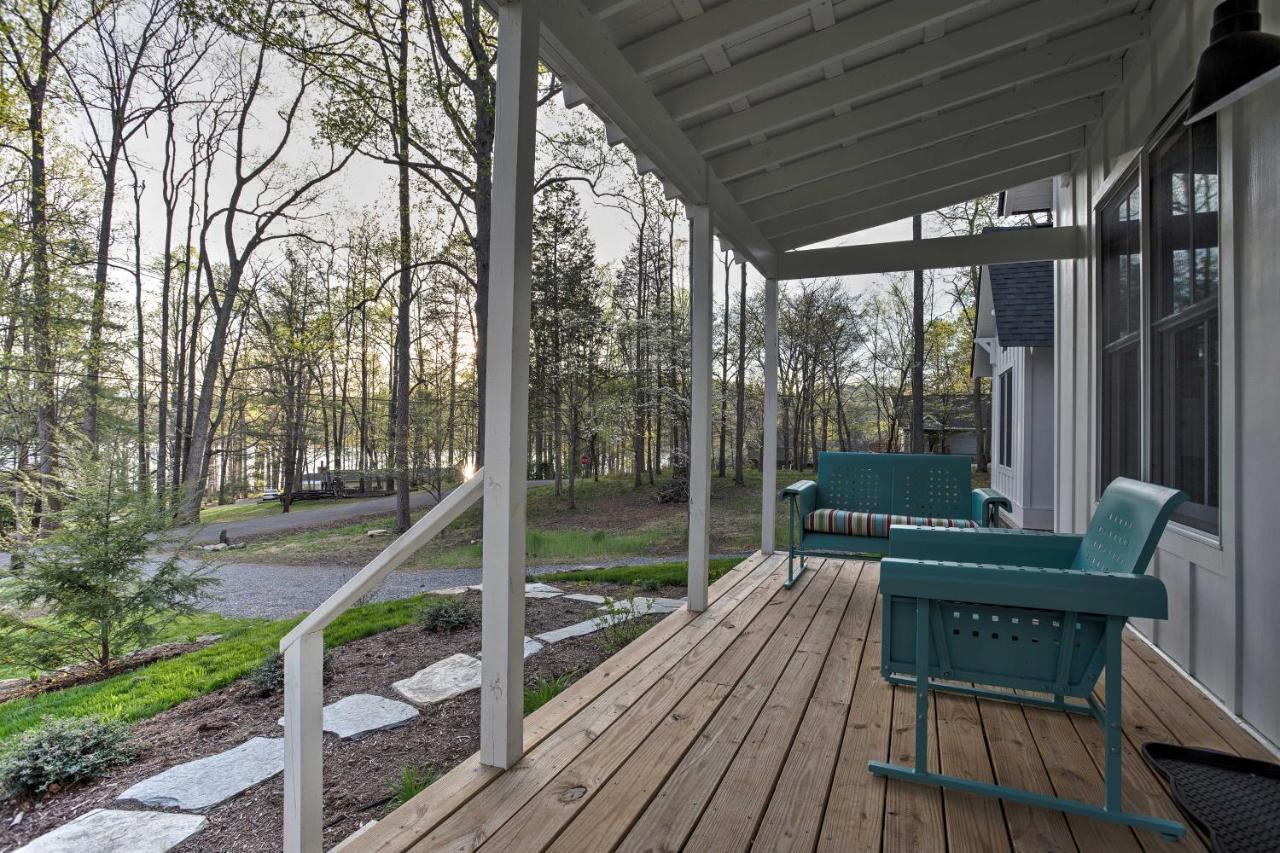 Enchanting Andersonville Home Steps To Norris Lake Esterno foto